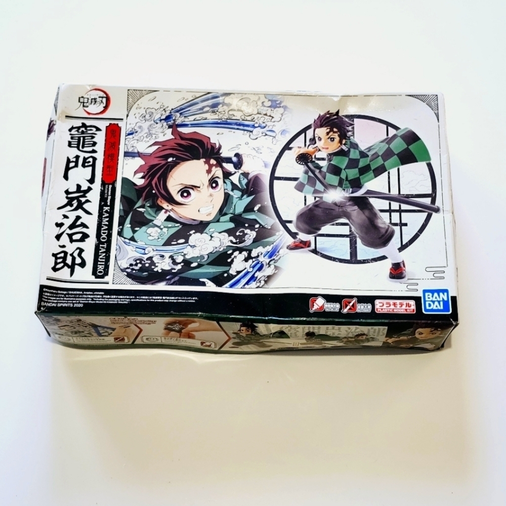 *4 for $30* Demon Slayer - Tanjiro - Bandai Model Kit - Figure Build